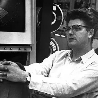 Portrait of Richard E. Taylor