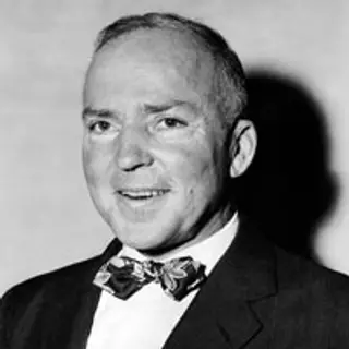 Portrait of Richard Eberhart
