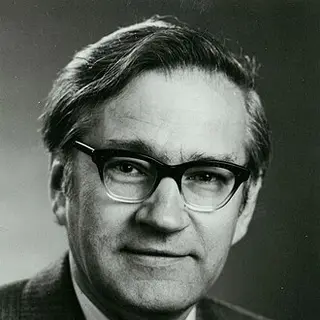 Portrait of Richard Ernst