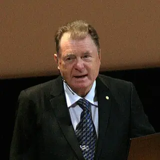 Portrait of Richard F. Heck