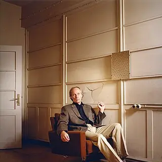 Portrait of Richard Ford