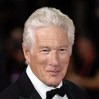 Richard Gere — birth chart