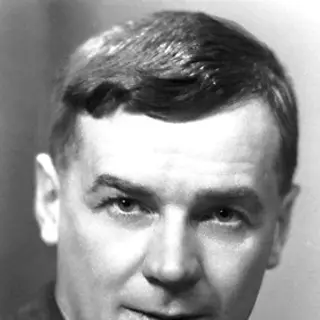 Portrait of Richard Laurence Millington Synge