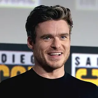 Richard Madden — birth chart