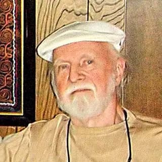 Portrait of Richard Matheson