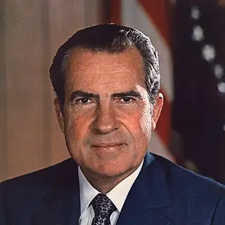 Richard Nixon — birth chart