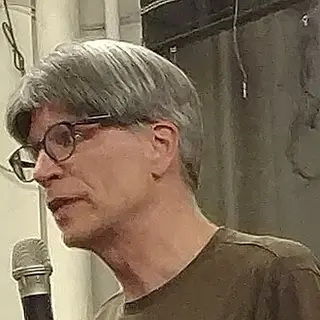 Portrait of Richard Powers