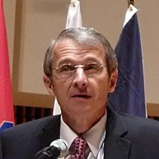 Portrait of Richard R. Schrock