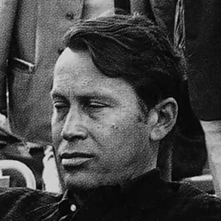 Portrait of Richard Wilbur