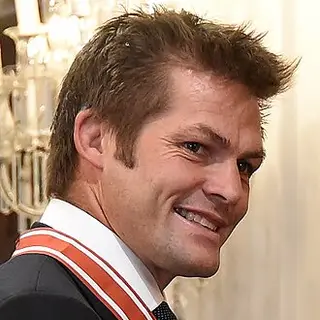 Portrait of Richie McCaw