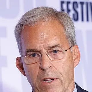 Portrait of Rick Atkinson