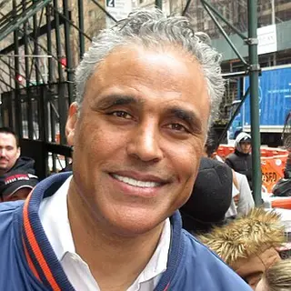 Portrait of Rick Fox