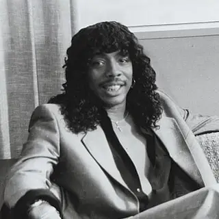Rick James — birth chart
