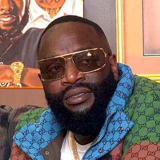 Rick Ross — birth chart