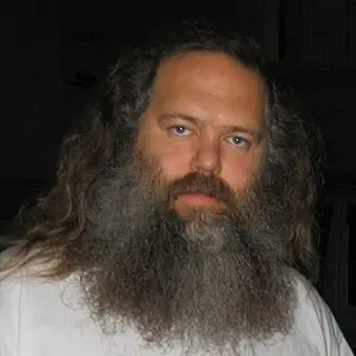 Rick Rubin — birth chart