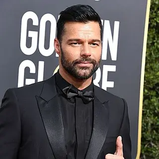 Ricky Martin — birth chart
