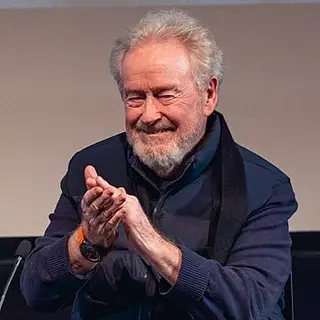 Portrait of Ridley Scott