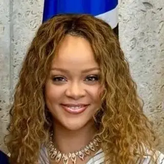 Rihanna — birth chart
