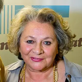 Portrait of Rita Cortese