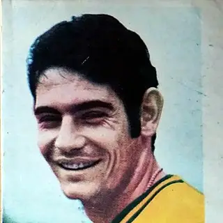 Portrait of Rivelino