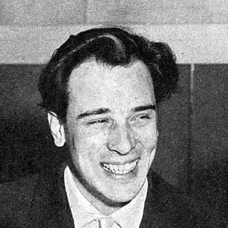 Portrait of Riz Ortolani