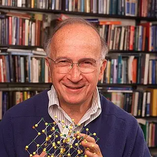 Portrait of Roald Hoffmann