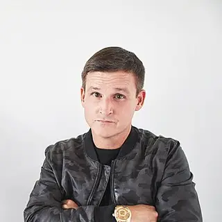Portrait of Rob Dyrdek