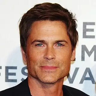Portrait of Rob Lowe