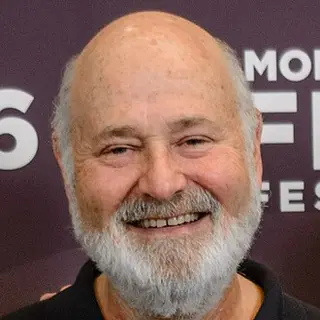 Portrait of Rob Reiner