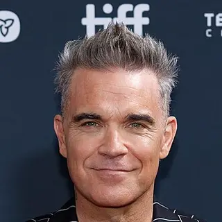 Robbie Williams — birth chart