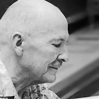 Portrait of Robert A. Heinlein