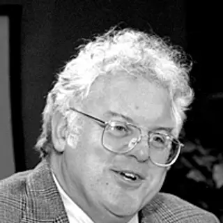 Portrait of Robert B. Laughlin