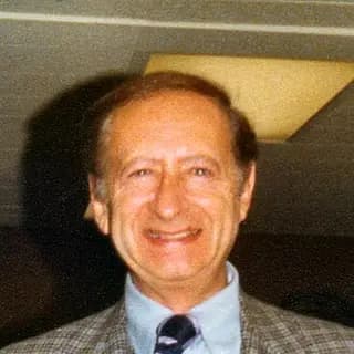 Portrait of Robert Bloch