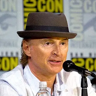 Portrait of Robert Carlyle