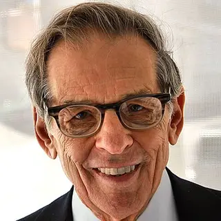 Portrait of Robert Caro
