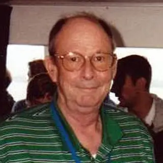 Portrait of Robert Coleman Richardson