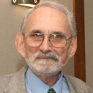 Portrait of Robert Curl