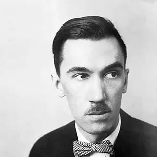 Portrait of Robert E. Sherwood