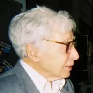 Portrait of Robert Edwards