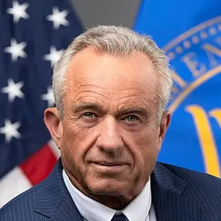 Robert F. Kennedy Jr. — birth chart