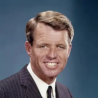 Portrait of Robert F. Kennedy