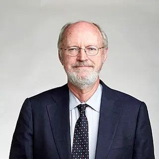 Portrait of Robert H. Grubbs