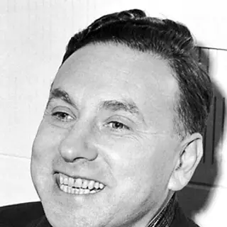 Portrait of Robert Hofstadter