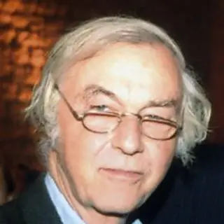Portrait of Robert Huber