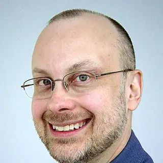 Portrait of Robert J. Sawyer