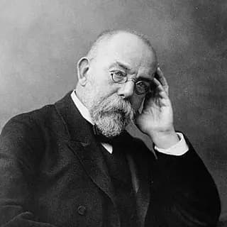 Robert Koch — birth chart