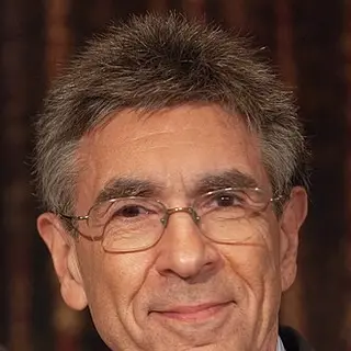 Portrait of Robert Lefkowitz