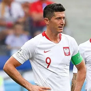 Robert Lewandowski — birth chart