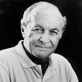 Portrait of Robert Loggia