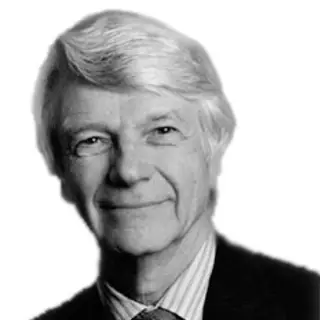 Portrait of Robert N. Butler